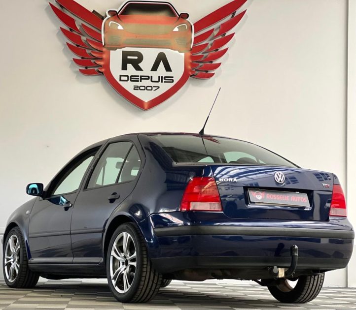 *VENTE PRO* VOLKSWAGEN BORA 1.9 TDI 130 