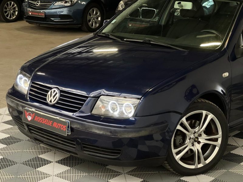 *VENTE PRO* VOLKSWAGEN BORA 1.9 TDI 130 