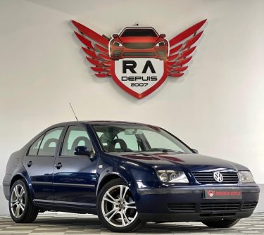 *VENTE PRO* VOLKSWAGEN BORA 1.9 TDI 130 