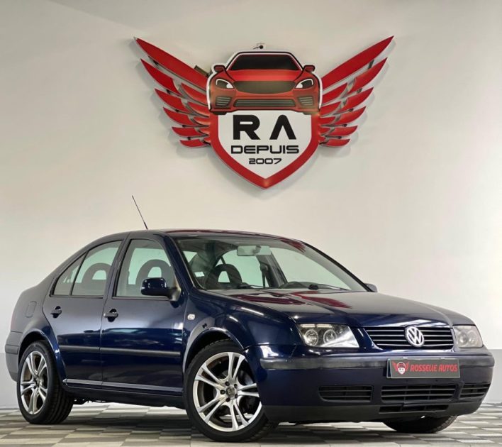 *VENTE PRO* VOLKSWAGEN BORA 1.9 TDI 130 