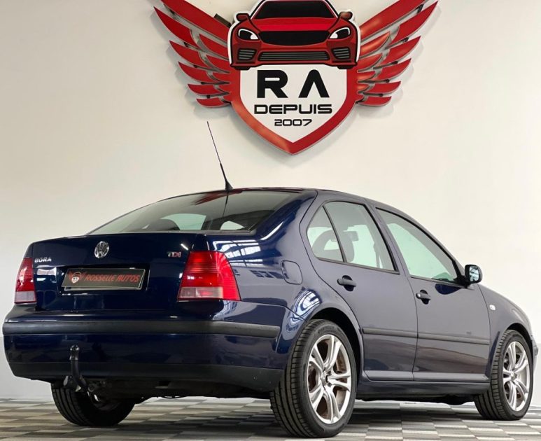 *VENTE PRO* VOLKSWAGEN BORA 1.9 TDI 130 