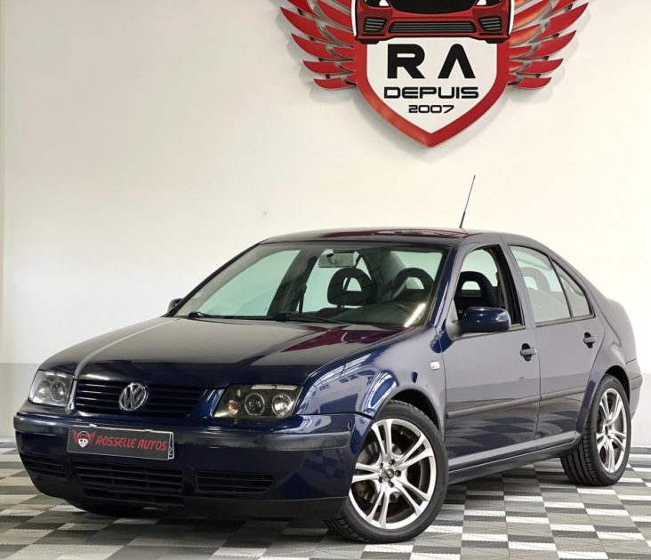 *VENTE PRO* VOLKSWAGEN BORA 1.9 TDI 130 