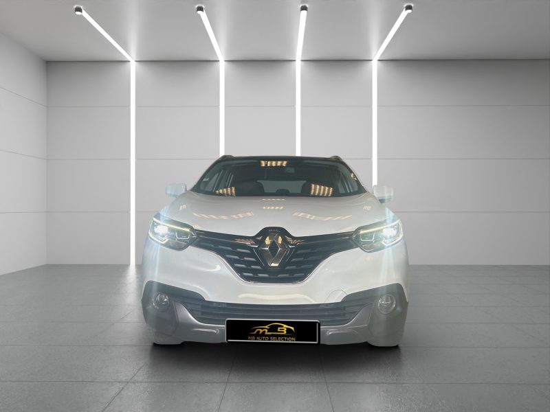 RENAULT KADJAR 1.2 TCE 130CH *FINITION HAUT DE GAMME*. 2015