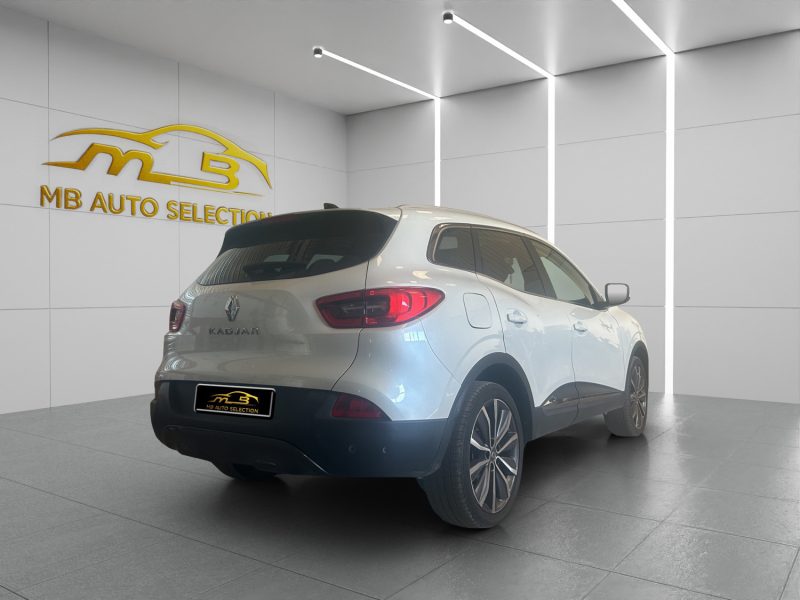RENAULT KADJAR 1.2 TCE 130CH *FINITION HAUT DE GAMME*. 2015