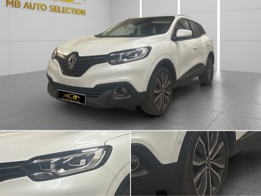 RENAULT KADJAR 1.2 TCE 130CH *FINITION HAUT DE GAMME*. 2015