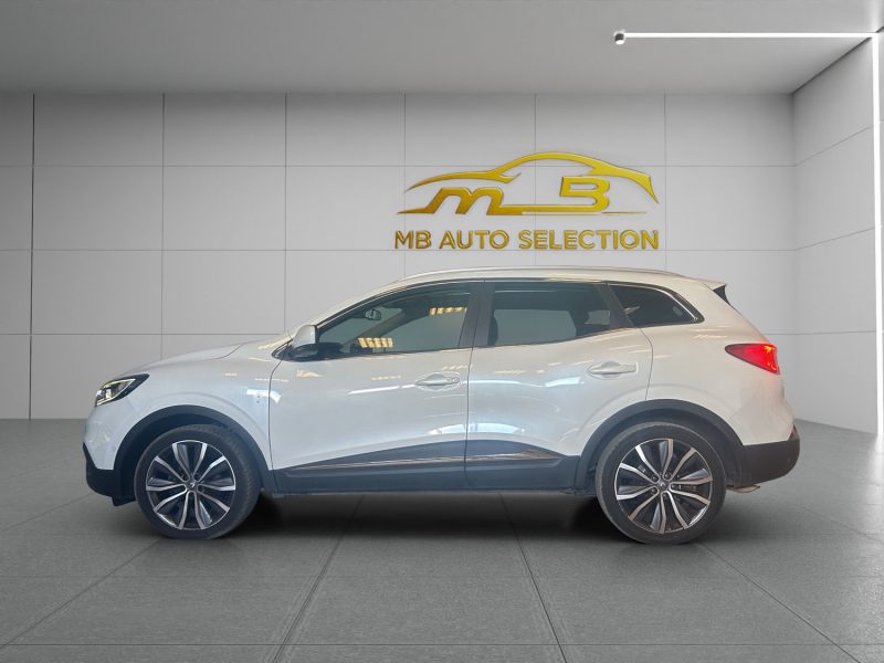 RENAULT KADJAR 1.2 TCE 130CH *FINITION HAUT DE GAMME*. 2015