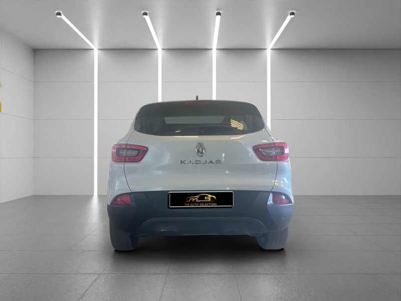 RENAULT KADJAR 1.2 TCE 130CH *FINITION HAUT DE GAMME*. 2015