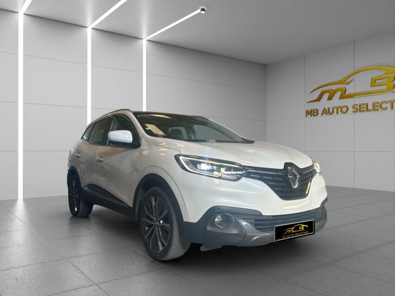 RENAULT KADJAR 1.2 TCE 130CH *FINITION HAUT DE GAMME*. 2015