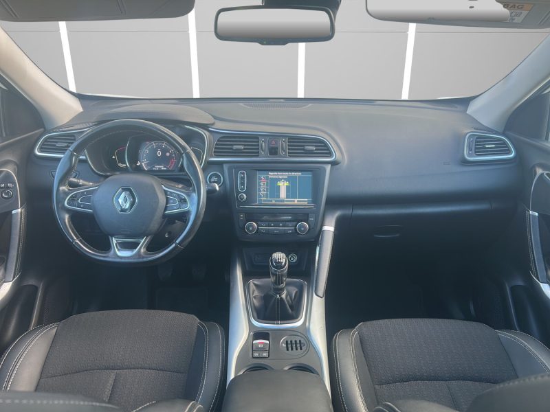 RENAULT KADJAR 1.2 TCE 130CH *FINITION HAUT DE GAMME*. 2015