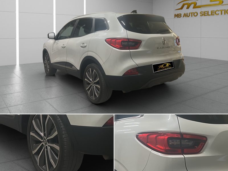 RENAULT KADJAR 1.2 TCE 130CH *FINITION HAUT DE GAMME*. 2015