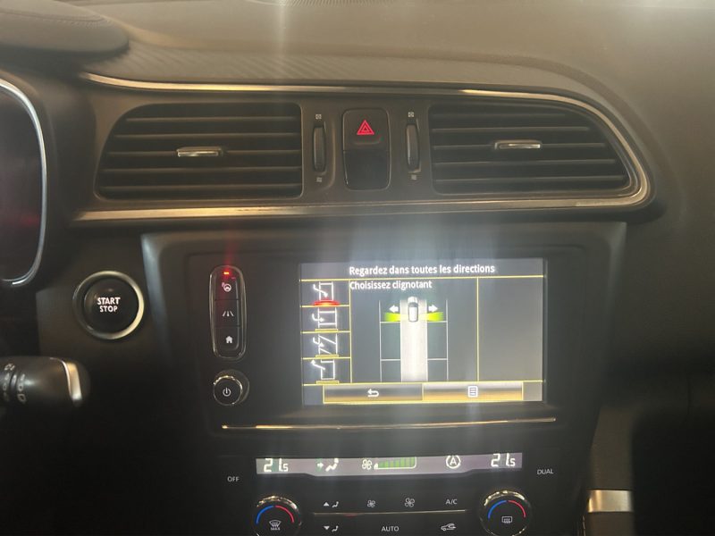RENAULT KADJAR 1.2 TCE 130CH *FINITION HAUT DE GAMME*. 2015