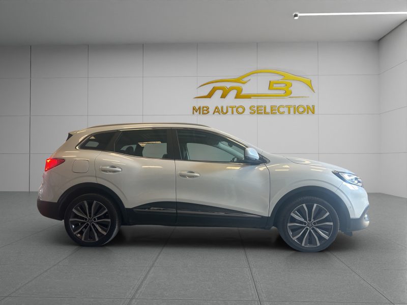 RENAULT KADJAR 1.2 TCE 130CH *FINITION HAUT DE GAMME*. 2015