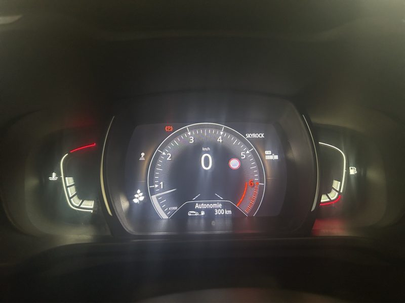 RENAULT KADJAR 1.2 TCE 130CH *FINITION HAUT DE GAMME*. 2015