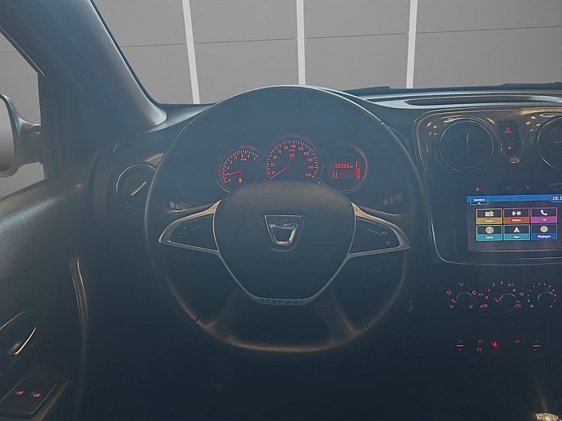 DACIA SANDERO 0.9 TCE *BOITE AUTO* 90 CV.