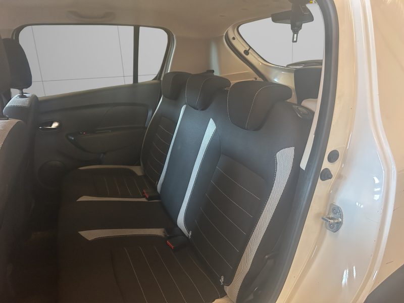 DACIA SANDERO 0.9 TCE *BOITE AUTO* 90 CV.