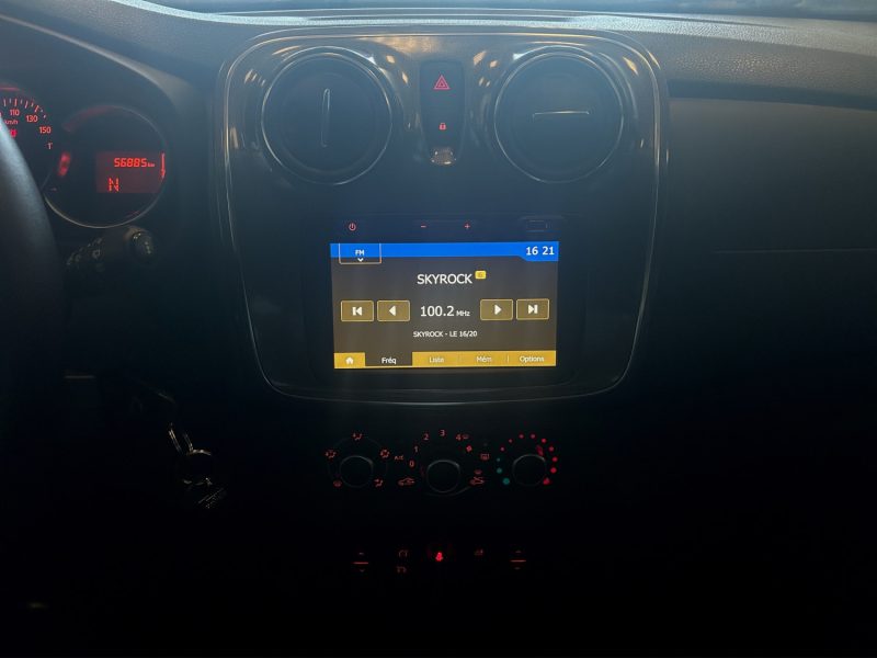 DACIA SANDERO 0.9 TCE *BOITE AUTO* 90 CV.