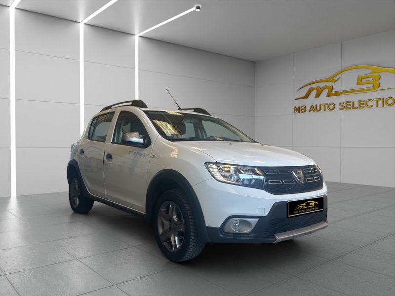 DACIA SANDERO 0.9 TCE *BOITE AUTO* 90 CV.