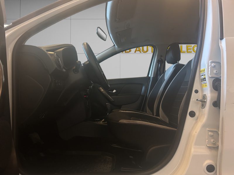 DACIA SANDERO 0.9 TCE *BOITE AUTO* 90 CV.