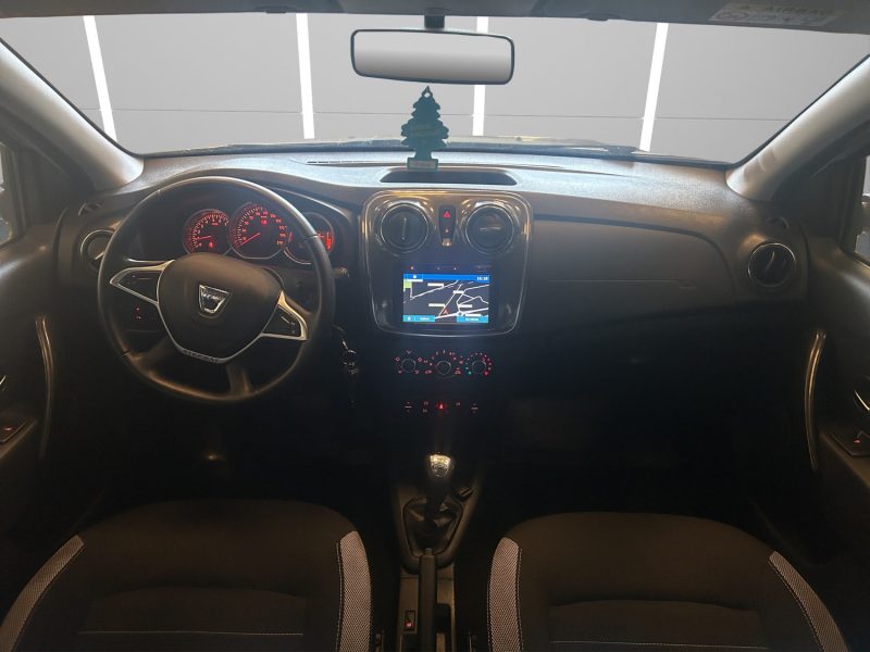 DACIA SANDERO 0.9 TCE *BOITE AUTO* 90 CV.