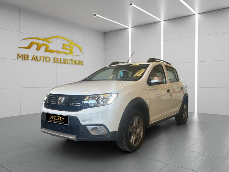 DACIA SANDERO 0.9 TCE *BOITE AUTO* 90 CV.