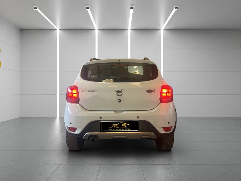 DACIA SANDERO 0.9 TCE *BOITE AUTO* 90 CV.