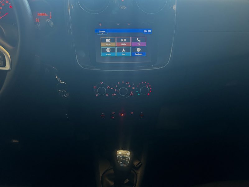 DACIA SANDERO 0.9 TCE *BOITE AUTO* 90 CV.