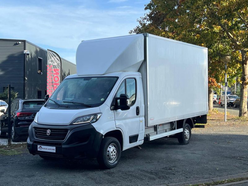 FIAT DUCATO CC 3.5 L 2.3 MJT 140 PACK