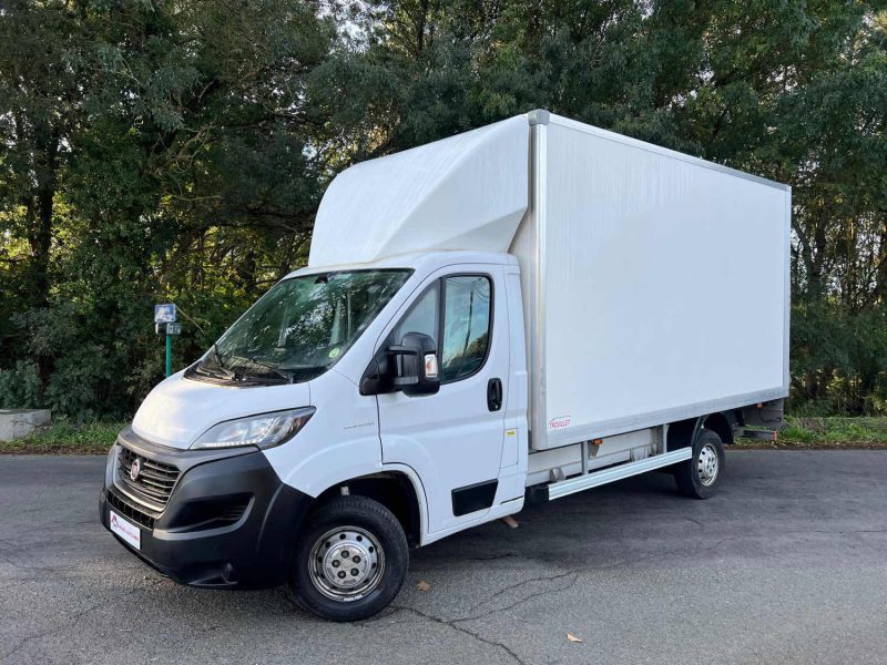 FIAT DUCATO CC 3.5 L 2.3 MJT 140 PACK