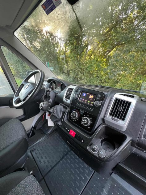 FIAT DUCATO CC 3.5 L 2.3 MJT 140 PACK