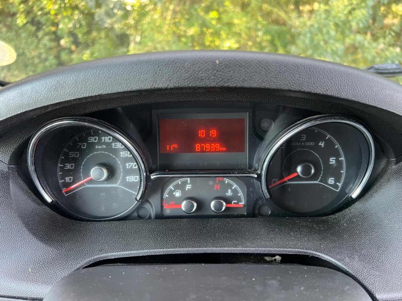 FIAT DUCATO CC 3.5 L 2.3 MJT 140 PACK