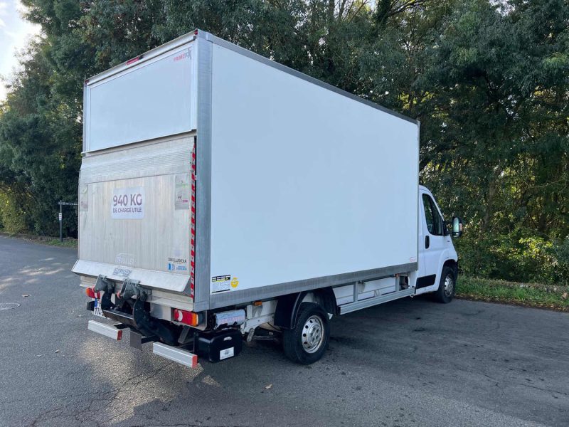 FIAT DUCATO CC 3.5 L 2.3 MJT 140 PACK