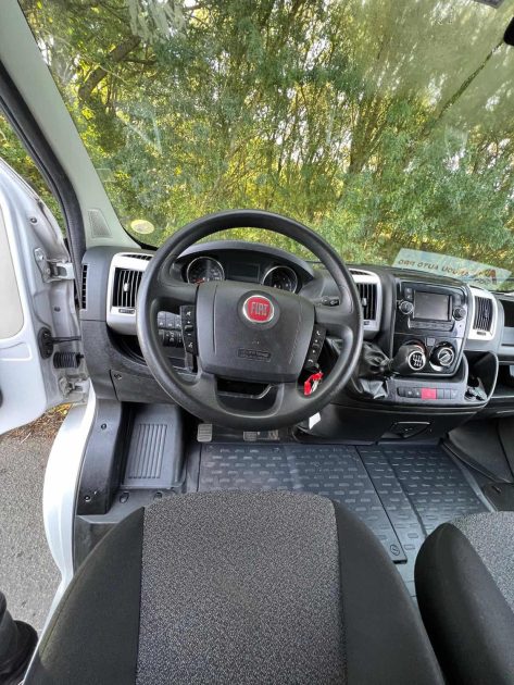 FIAT DUCATO CC 3.5 L 2.3 MJT 140 PACK