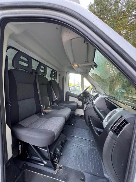 FIAT DUCATO CC 3.5 L 2.3 MJT 140 PACK