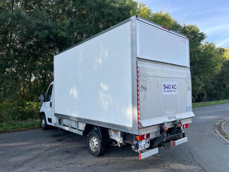 FIAT DUCATO CC 3.5 L 2.3 MJT 140 PACK