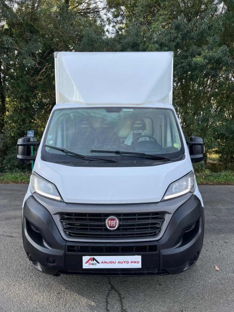 FIAT DUCATO CC 3.5 L 2.3 MJT 140 PACK