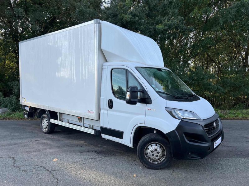 FIAT DUCATO CC 3.5 L 2.3 MJT 140 PACK