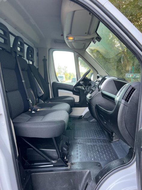 FIAT DUCATO CC 3.5 L 2.3 MJT 140 PACK