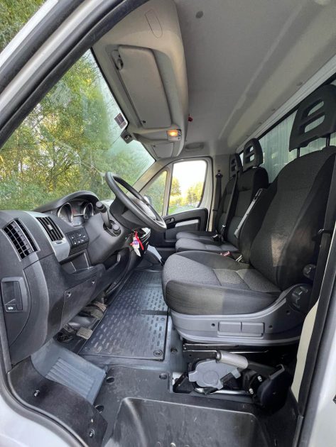 FIAT DUCATO CC 3.5 L 2.3 MJT 140 PACK