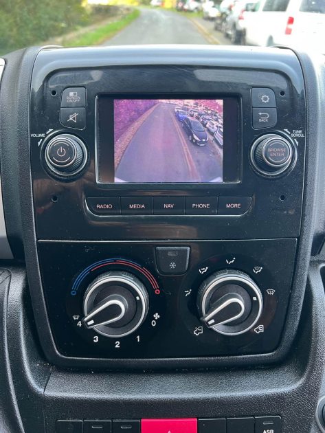 FIAT DUCATO CC 3.5 L 2.3 MJT 140 PACK