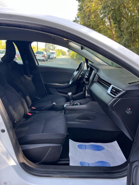 RENAULT CLIO V BLUE DCI 115 BUSINESS 2020