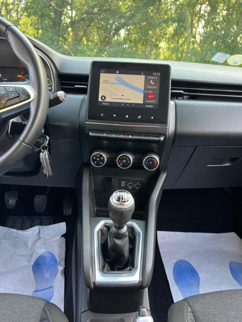 RENAULT CLIO V BLUE DCI 115 BUSINESS 2020