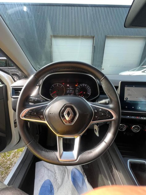 RENAULT CLIO V BLUE DCI 115 BUSINESS 2020