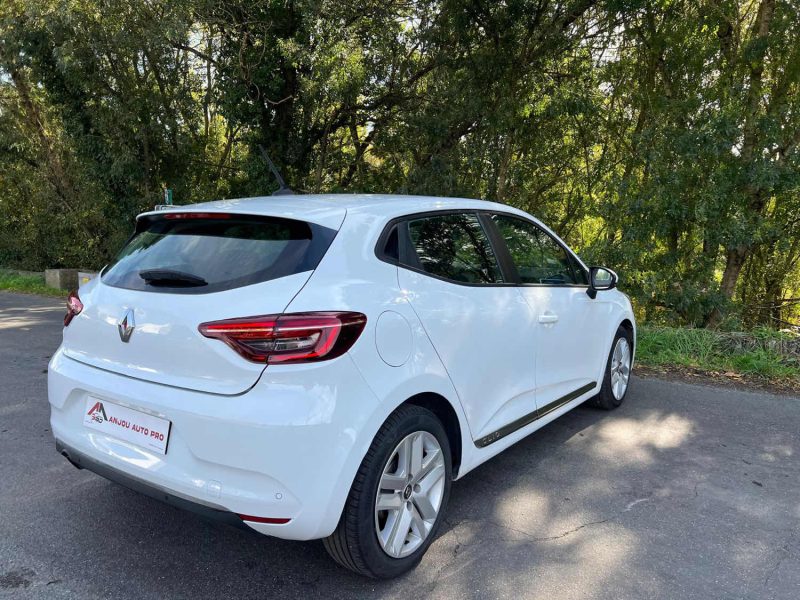 RENAULT CLIO V BLUE DCI 115 BUSINESS 2020