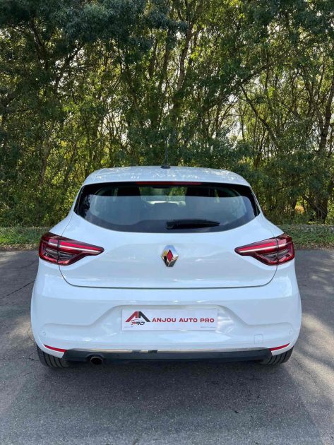 RENAULT CLIO V BLUE DCI 115 BUSINESS 2020