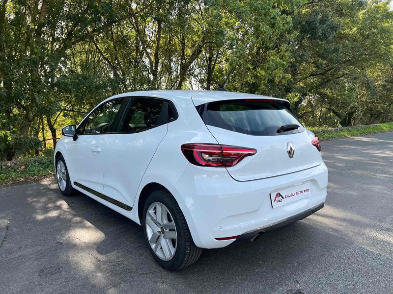 RENAULT CLIO V BLUE DCI 115 BUSINESS 2020