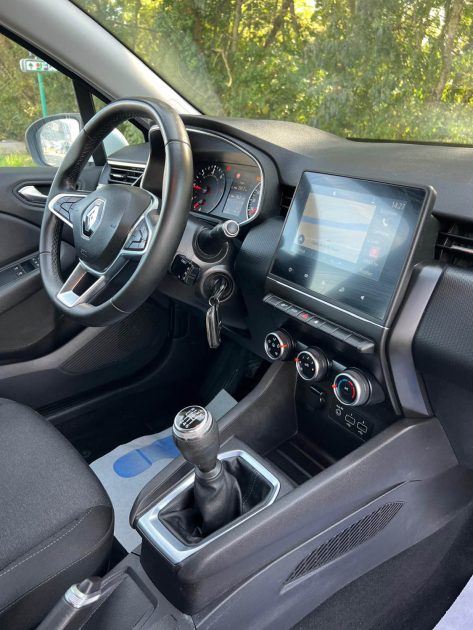 RENAULT CLIO V BLUE DCI 115 BUSINESS 2020