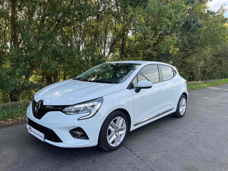 RENAULT CLIO V BLUE DCI 115 BUSINESS 2020