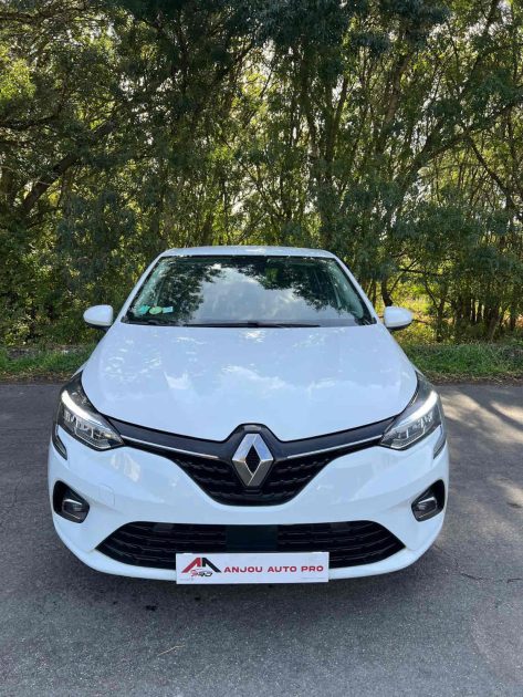 RENAULT CLIO V BLUE DCI 115 BUSINESS 2020