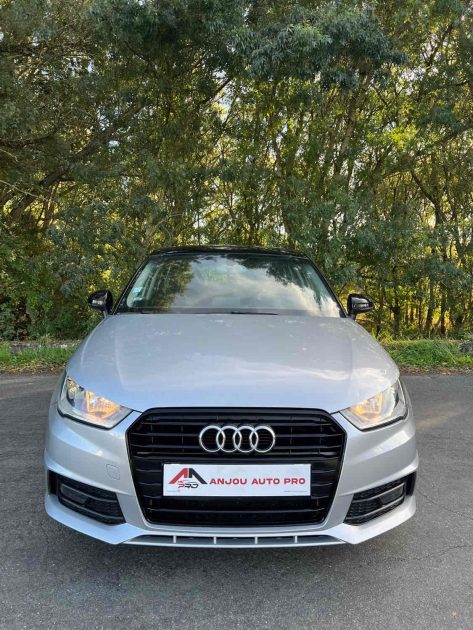 AUDI A1 SPORTBACK 1.4 TDI 90CH S LINE  2016