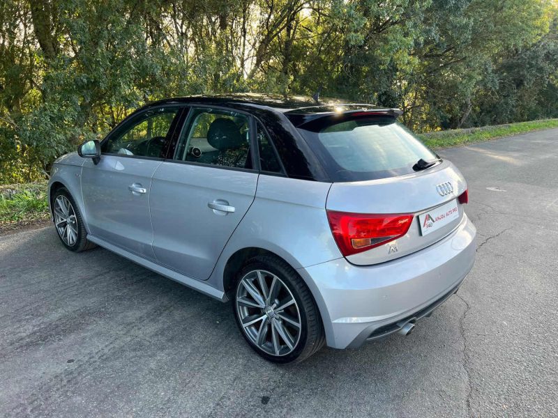 AUDI A1 SPORTBACK 1.4 TDI 90CH S LINE  2016